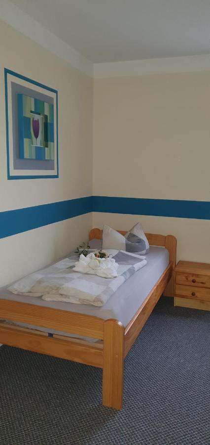 Landpension Wendfeld Sanitz Extérieur photo
