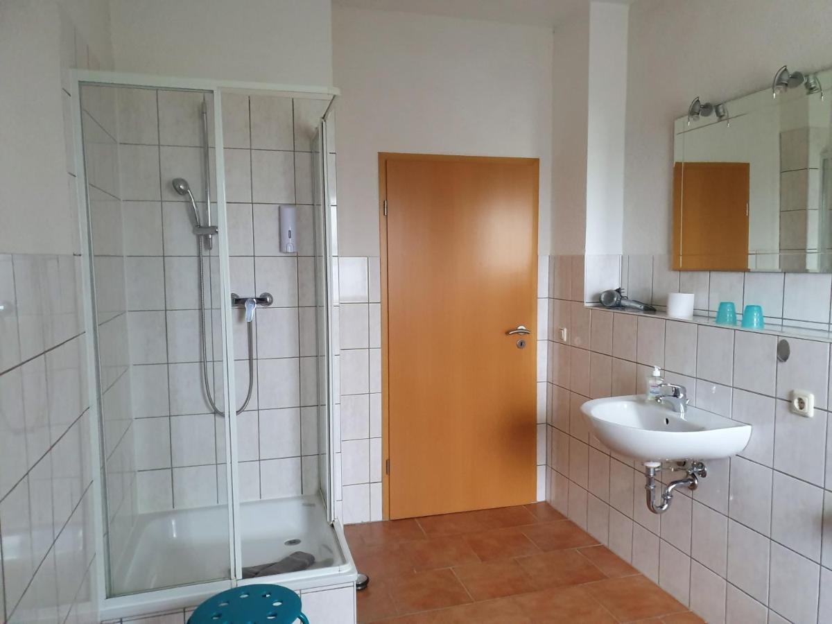Landpension Wendfeld Sanitz Extérieur photo