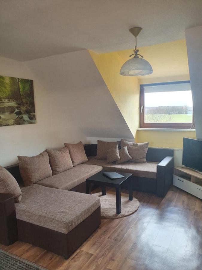 Landpension Wendfeld Sanitz Extérieur photo