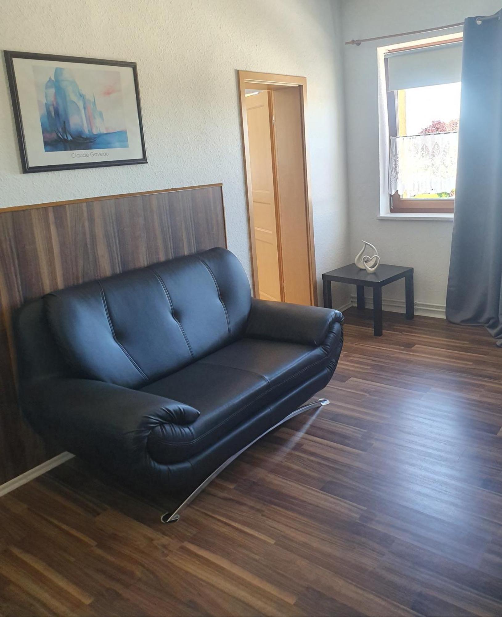 Landpension Wendfeld Sanitz Extérieur photo