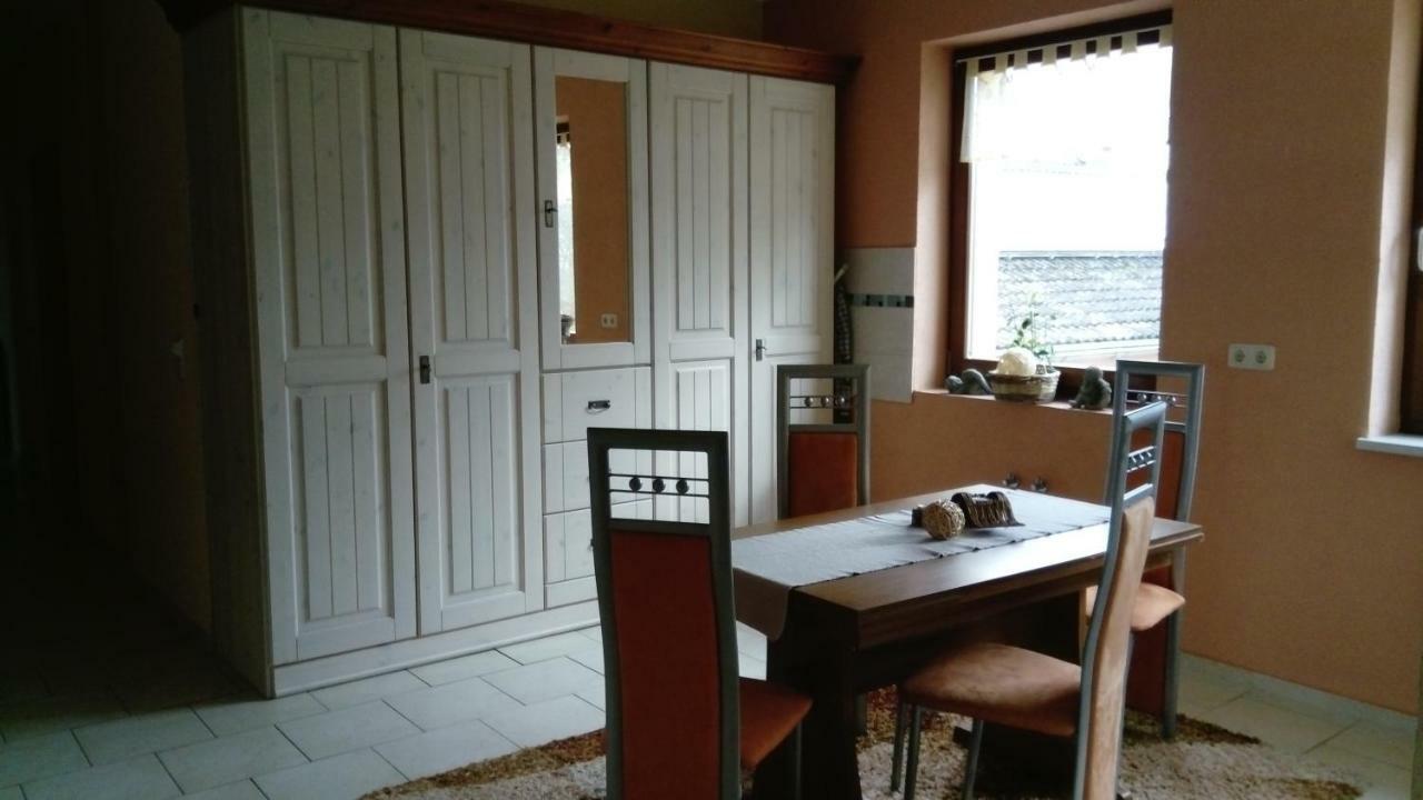 Landpension Wendfeld Sanitz Extérieur photo