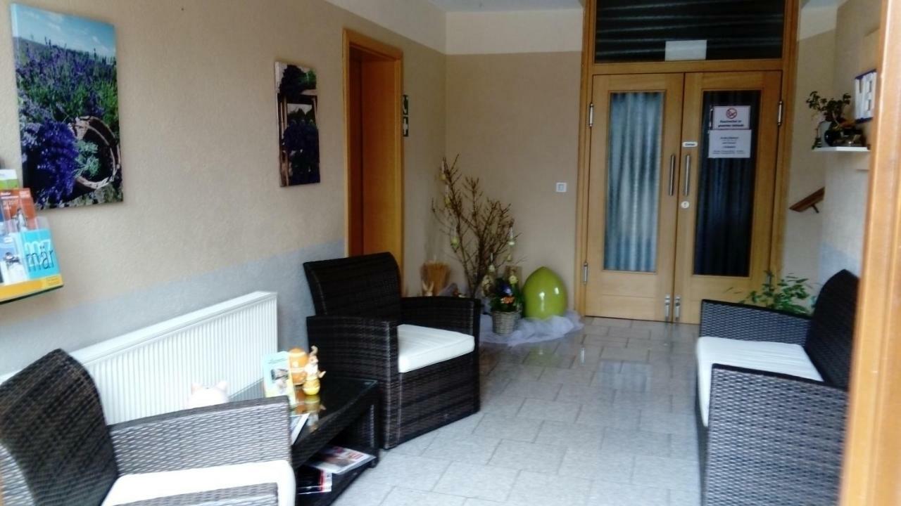 Landpension Wendfeld Sanitz Extérieur photo