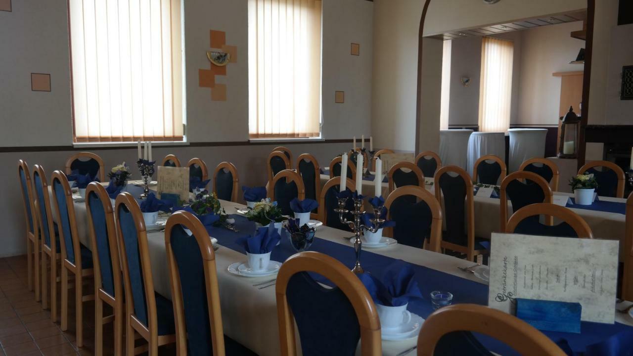 Landpension Wendfeld Sanitz Extérieur photo