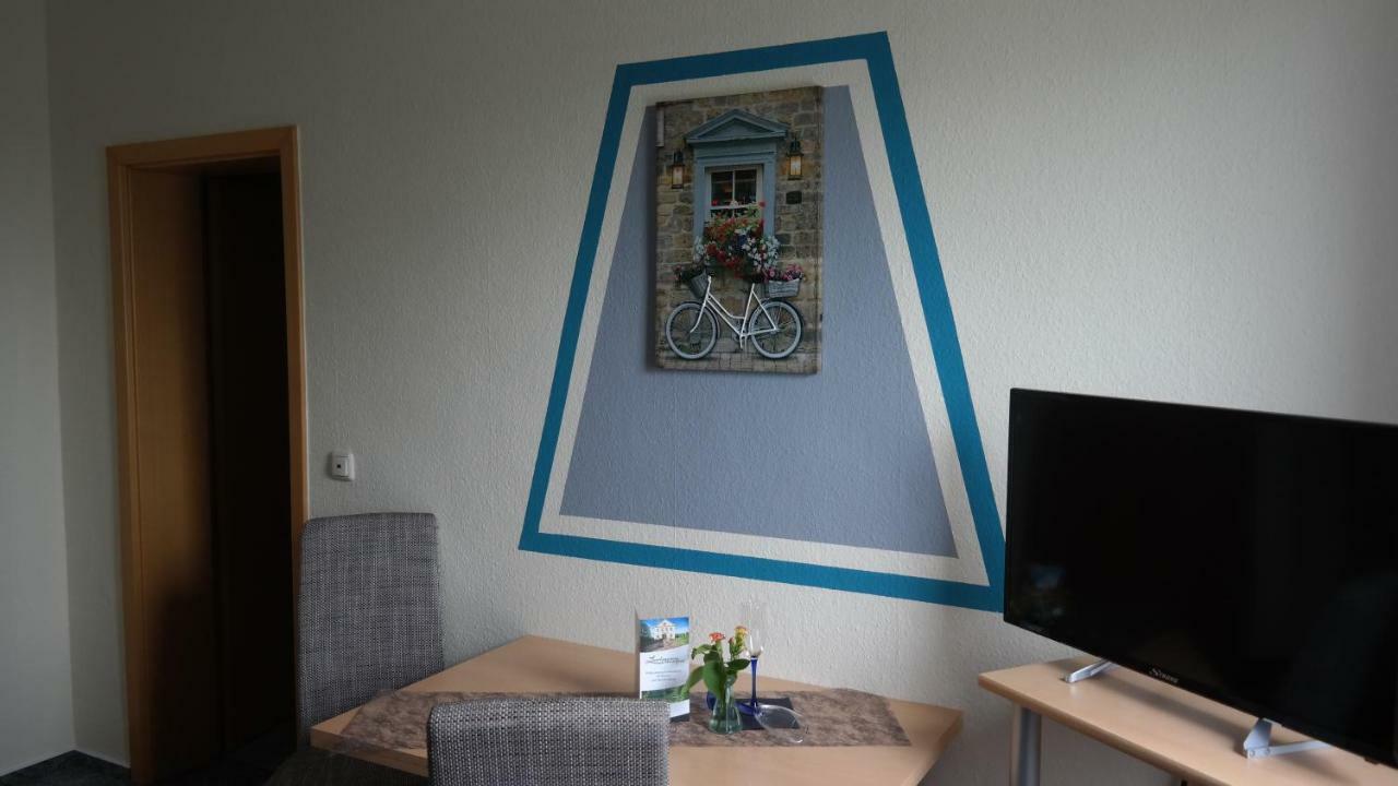 Landpension Wendfeld Sanitz Extérieur photo